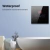 Smart WiFi 20 Amp Switch for Water Heater, AC and other devices with Timer display