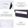 4-gang-dimmer-smart-switch-water-proof 4 Gang Smart WiFi and Fan dimmer Compatible Alexa and Google Home