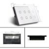 8-gang-smart-touch-switch-panel-in-pakistan_dimensionis 8 Gang WiFi Smart Light Switch Works with Google Home and Alexa