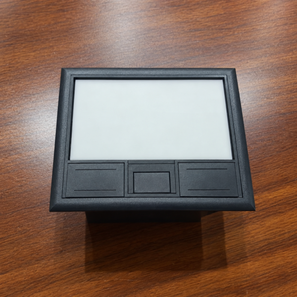 4-Way Waterproof Plastic Floor Box