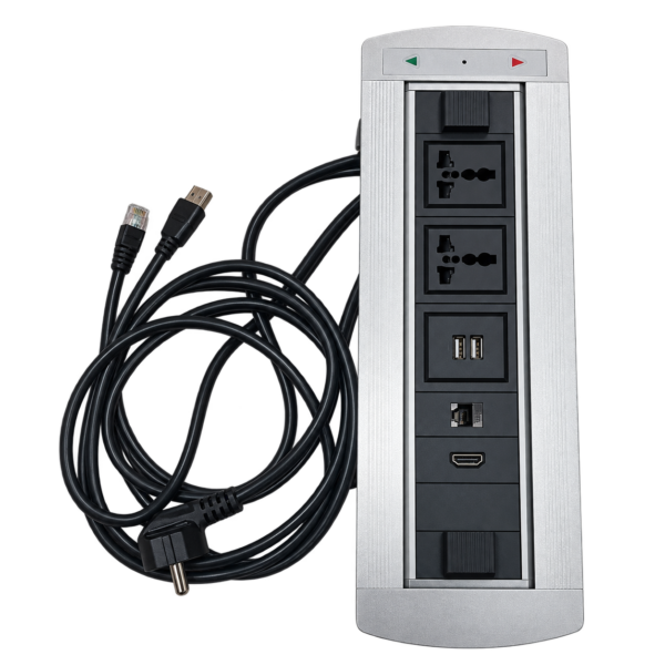 ChatGPT Image Oct 9, 2026, 10_38_51 AM Hidden motorized electric flip up workstation socket
