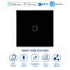 ChatGPT Image Sep 17, 2026, 11_00_13 PM 1 Gang WiFi Light Switch - Compatible with Alexa/Google Home