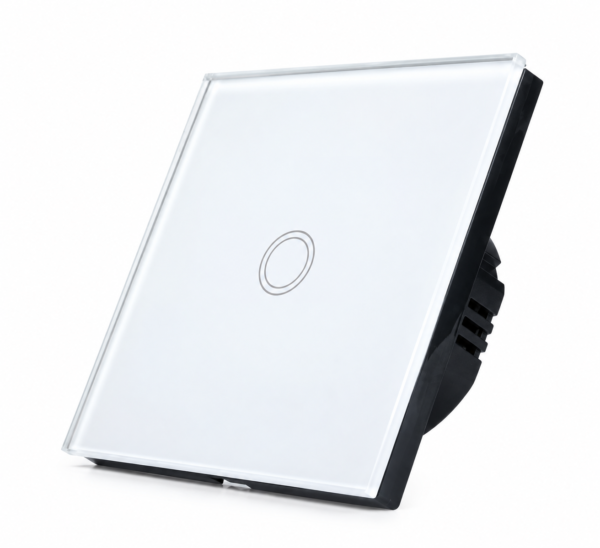 ChatGPT Image Sep 17, 2026, 11_11_34 PM 1 Gang WiFi Light Switch - Compatible with Alexa/Google Home