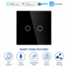 ChatGPT Image Sep 22, 2026, 10_42_29 PM 2 Gang Smart Touch Switch, WIFI Smart Light Switch Works with Alexa and Google Home