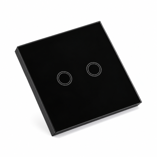ChatGPT Image Sep 22, 2026, 10_46_32 PM 2 Gang Smart Touch Switch, WIFI Smart Light Switch Works with Alexa and Google Home