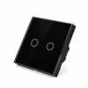 ChatGPT Image Sep 27, 2026, 10_21_40 PM 2 Gang Smart Touch Switch, WIFI Smart Light Switch Works with Alexa and Google Home