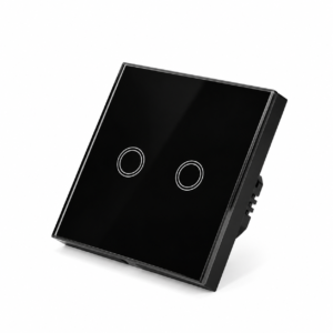 ChatGPT Image Sep 27, 2026, 10_21_40 PM 2 Gang Smart Touch Switch, WIFI Smart Light Switch Works with Alexa and Google Home
