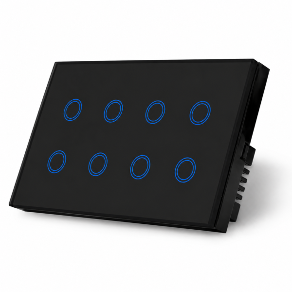 ChatGPT Image Sep 27, 2026, 10_36_37 PM 8 Gang WiFi Smart Light Switch Works with Google Home and Alexa