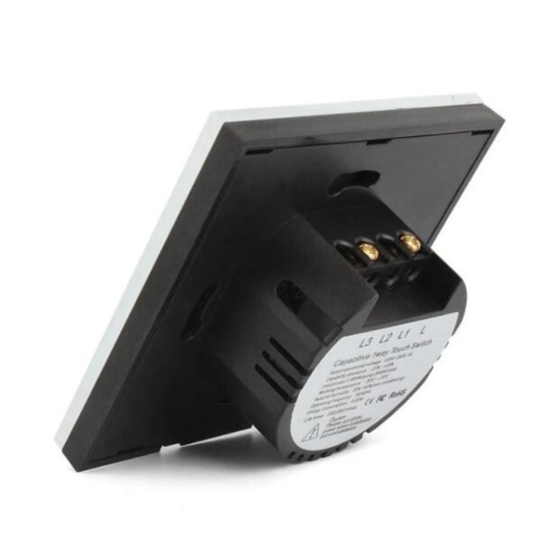 backside-of-curtzee-1-gang-touch-switch_1 1 Gang WiFi Light Switch - Compatible with Alexa/Google Home