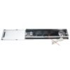 Sliding Table / Floor Socket with Wireless Phone Charger