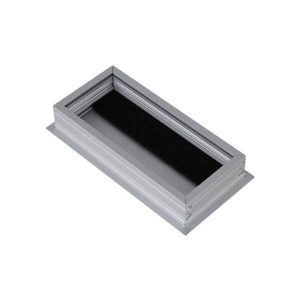 backside-of-table-grommet Rectangular Table Grommet