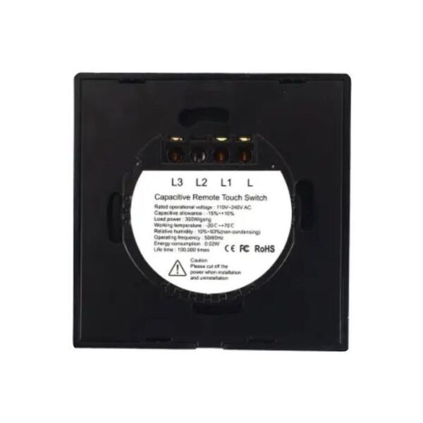 curtzee-2-gang-smart-switch-backside_1 2 Gang Smart Touch Switch, WIFI Smart Light Switch Works with Alexa and Google Home
