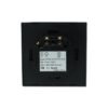 curtzee-smart-fan-controller-backside_1 WiFi Smart Fan dimmer, Touch Glass Panel, Mobile controlled, Compatible with Alexa and Google, No Hub required