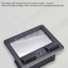 4-Way Waterproof Plastic Floor Box