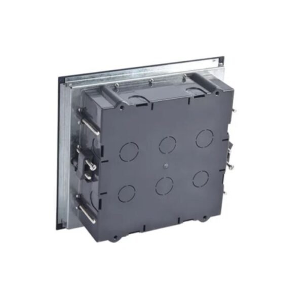 4-Way Waterproof Plastic Floor Box