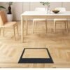 4-Way Waterproof Plastic Floor Box