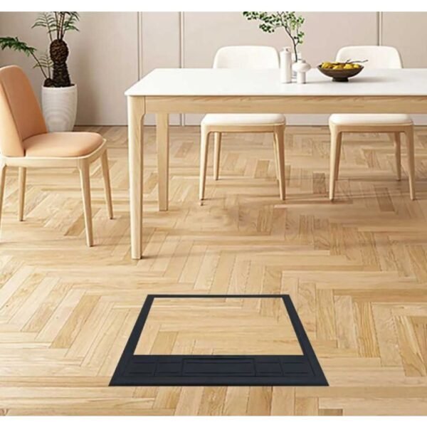 4-Way Waterproof Plastic Floor Box