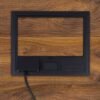 4-Way Waterproof Plastic Floor Box
