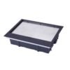 Recessed Floor-Mounted Electrical Socket Box