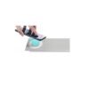 Sliding Table / Floor Socket with Wireless Phone Charger