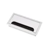 rectangle-desk-grommet Rectangular Table Grommet