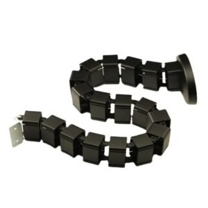 snake-wire-holder-for-height-adjustable-desk-1-1 Under Desk Plastic Snake Cable Manager