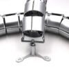 Under Table Cable Organizer