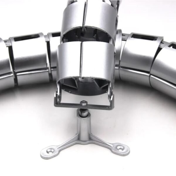 Under Table Cable Organizer