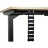 under-desk-snake-cable-organizer-1_2 Under Desk Plastic Snake Cable Manager
