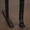 under-desk-snake-cable-organizer-2_2 Under Desk Plastic Snake Cable Manager