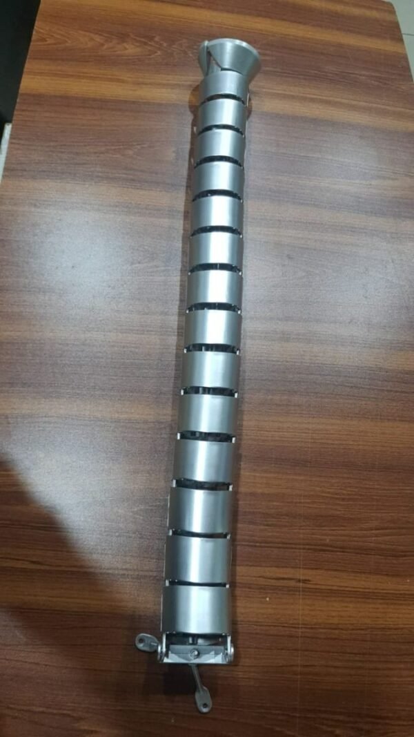 Under Table Cable Organizer