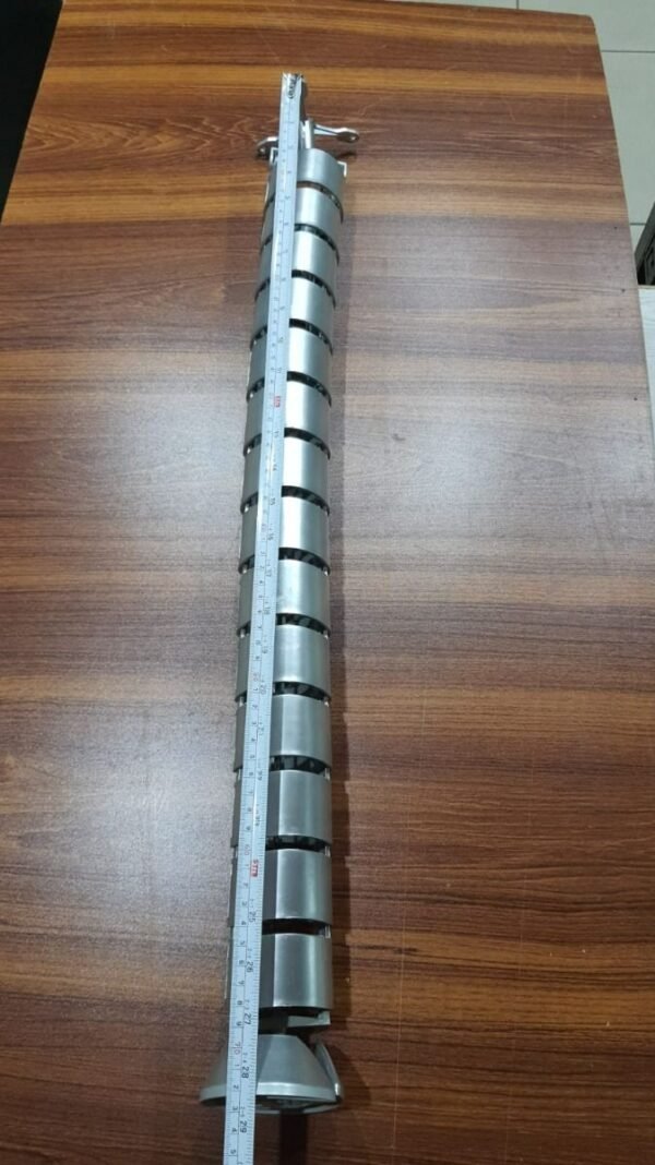Under Table Cable Organizer