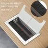 wire-organizer Rectangular Table Grommet