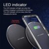 Fast Wireless Charging Pad - Wireless Charger