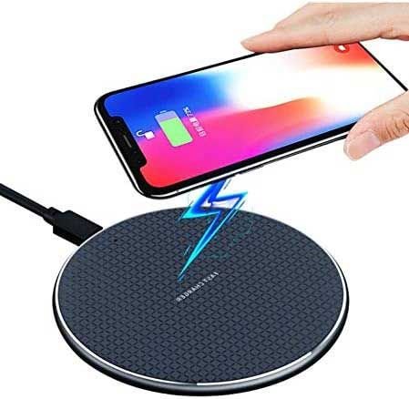Fast Wireless Charging Pad - Wireless Charger