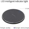 Fast Wireless Charging Pad - Wireless Charger