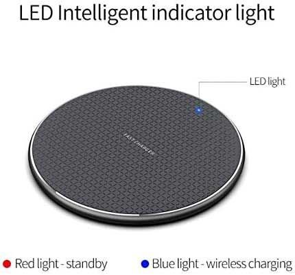 Fast Wireless Charging Pad - Wireless Charger
