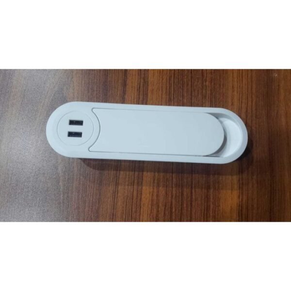 Workstation Socket with cable management