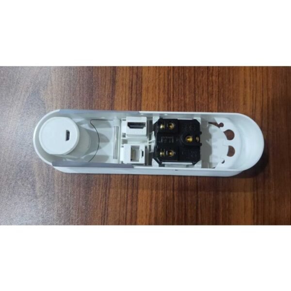 Workstation Socket with cable management