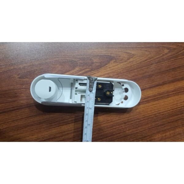 Workstation Socket with cable management